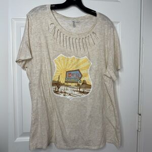 Short Sleeve Graphic Tee